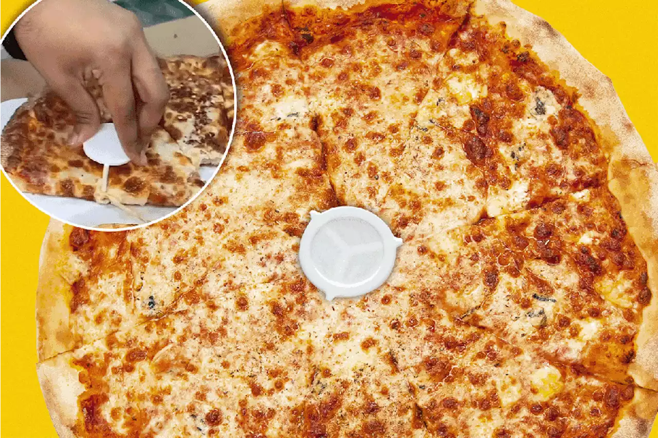 We’ve been slicing pizza wrong our entire lives — this is the ‘correct’ way