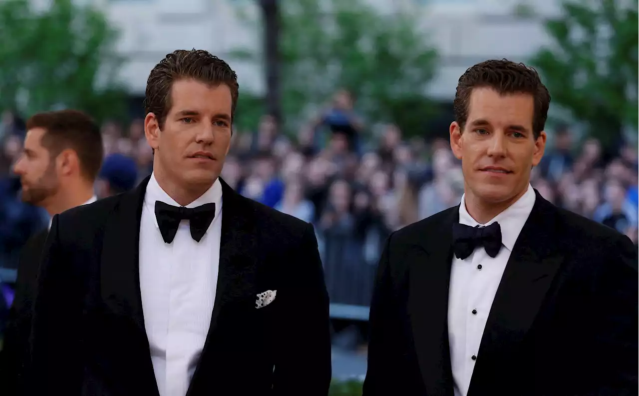 Winklevoss twins secretly withdrew $280M in assets before crypto firm collapsed: sources