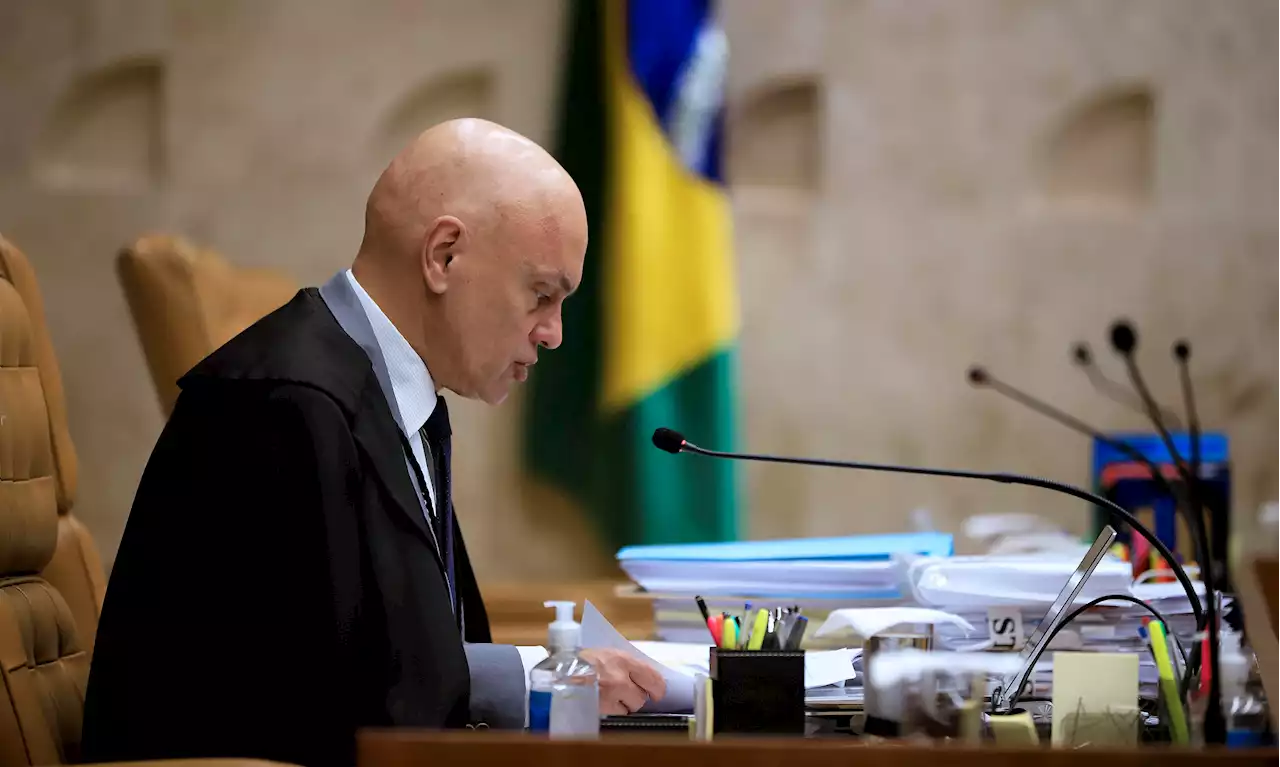 A preocupação de Alexandre de Moraes com a PEC da Anistia