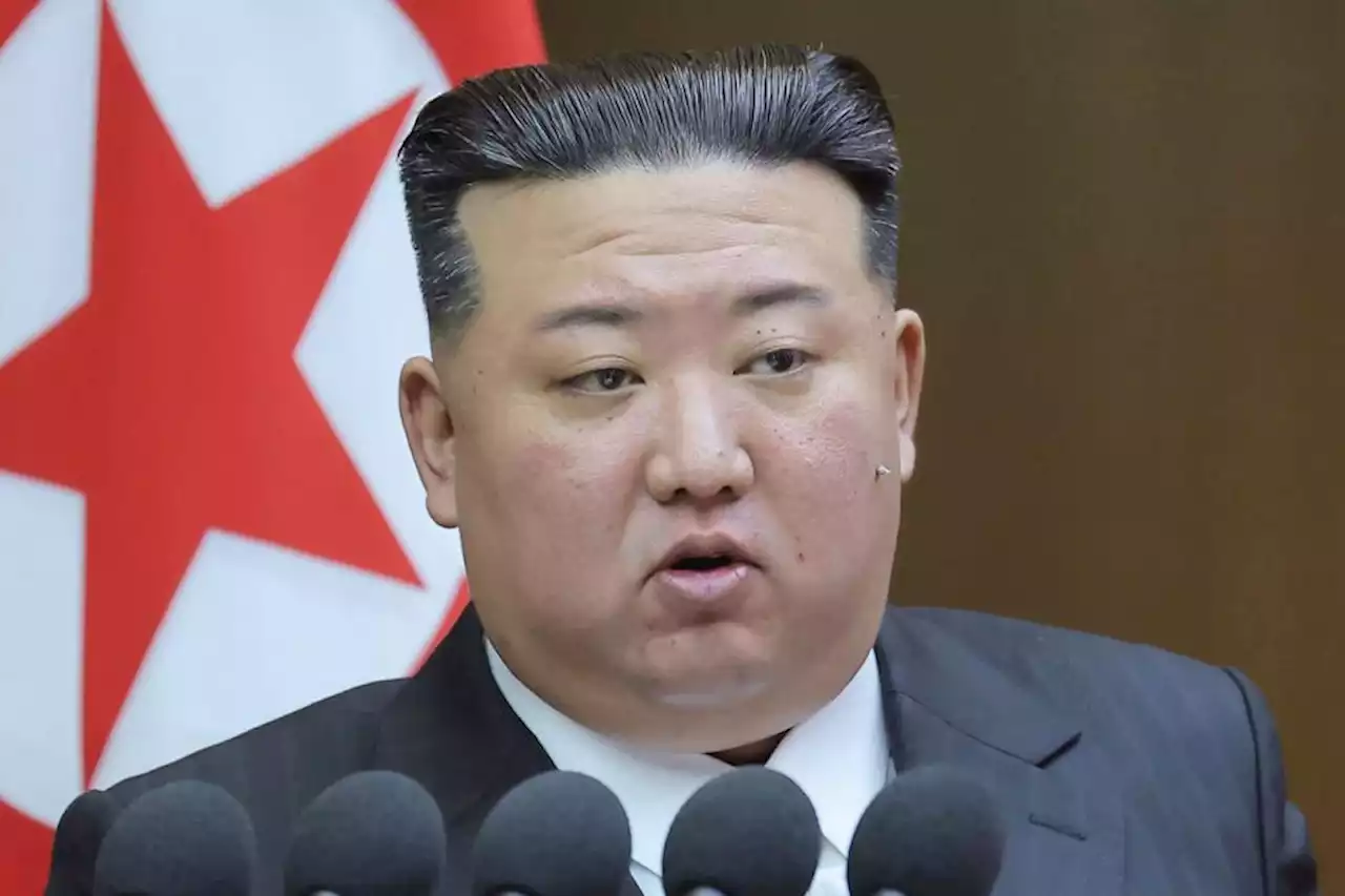 Kim Jong Un pushes for boost in nuclear weapons production over ‘new cold war’