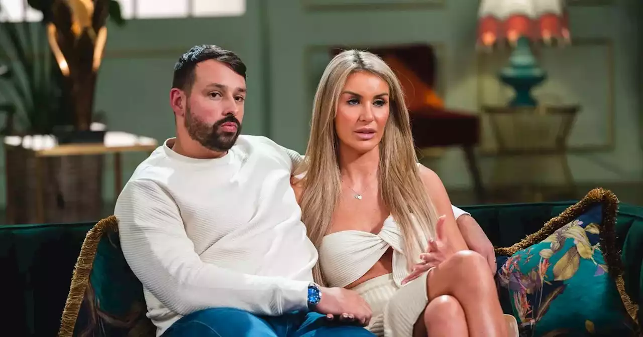 MAFS fans tell Georges to 'run' as they fume at Peggy's strange reaction