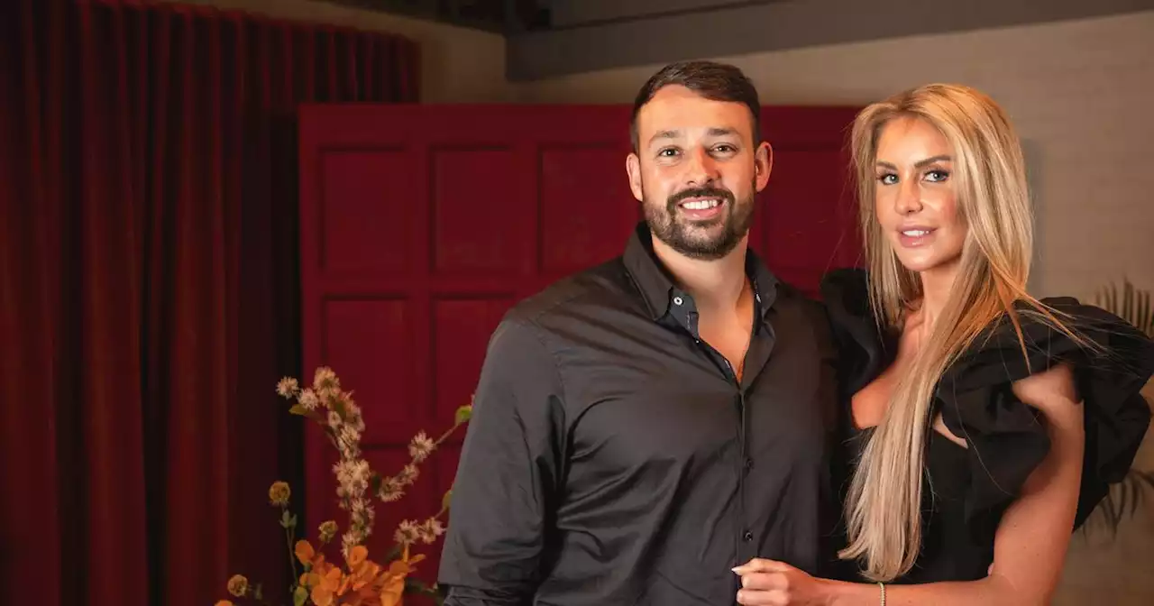 MAFS' Georges shared two moments from wedding to Peggy that viewers didn't see