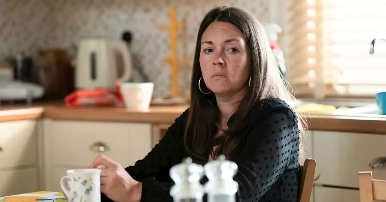 Ravi's broken, Stacey's struggling and Gina has a surprise for all in EastEnders