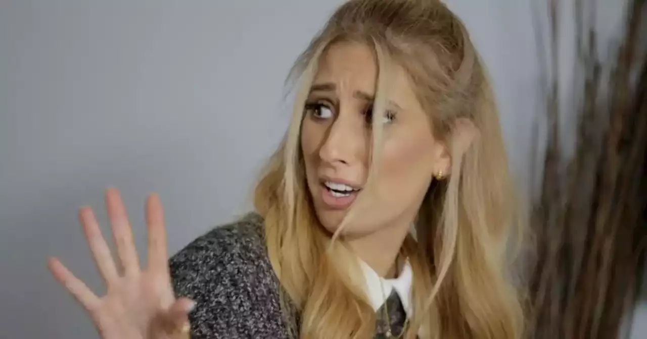 Stacey Solomon shares biggest pet peeve and urges family to ‘chip in on chores’