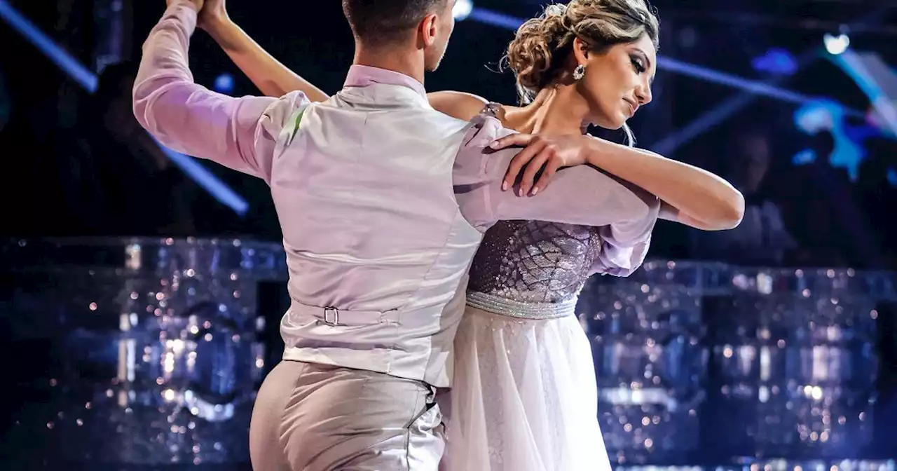 Strictly star shares tear-jerking tribute to their single mum in next show