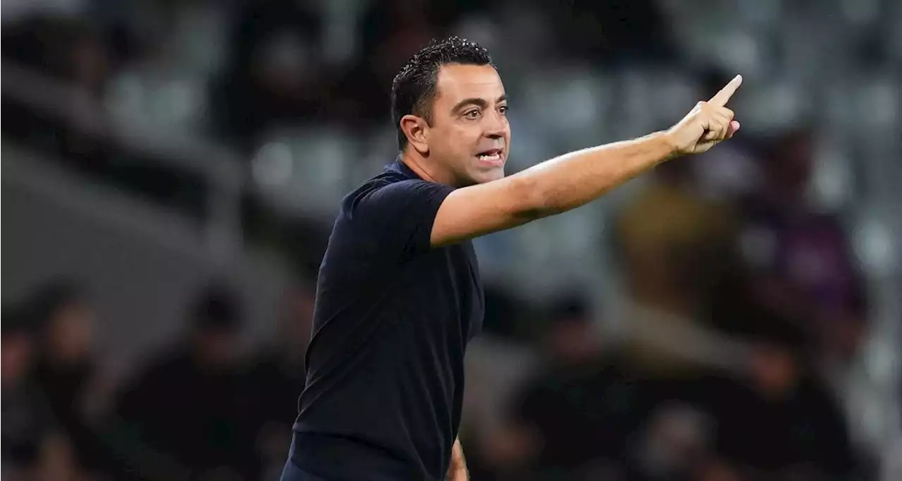 Barça : l'affaire Negreira, Real Madrid TV, les points à améliorer...Xavi lâche des mots forts avant Séville