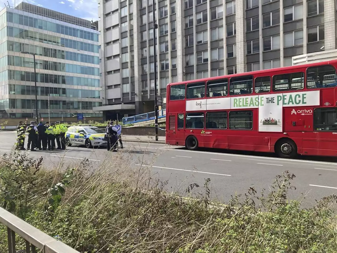 'Every parent's nightmare': 15-year-old girl stabbed to death near London; teenage male arrested