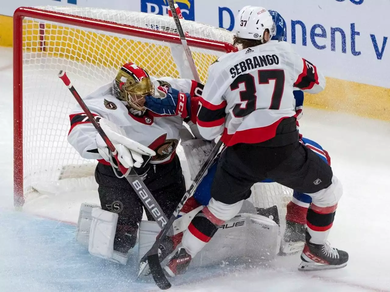 Mathieu Joseph's two-goal effort spoiled by Ottawa Senators' loss to Habs