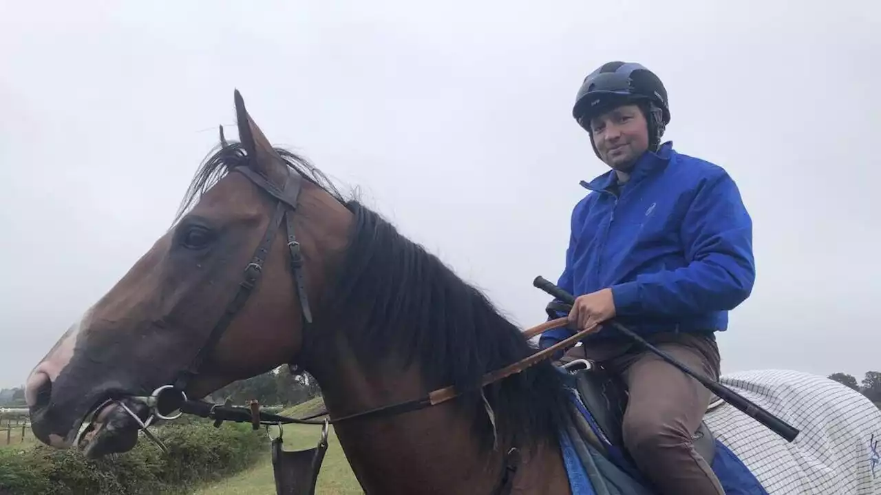 Adrien Fouassier, jeune entraîneur mayennais, va participer au Grand prix de l’Arc de Triomphe