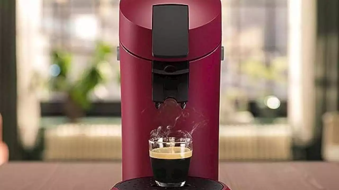 Cette célèbre machine à café Senseo est en promotion chez Amazon : 35 % de réduction immédiate