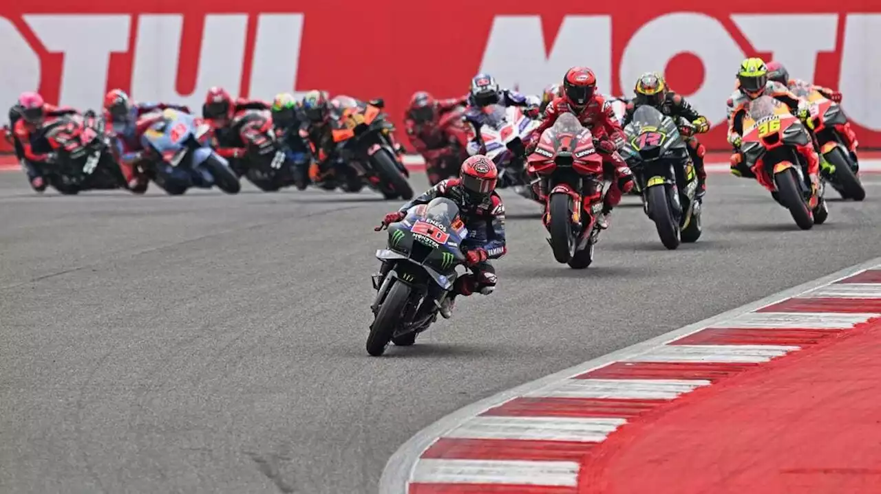 MotoGP. Programme, horaires, diffusion TV… Tout savoir sur le Grand Prix du Japon