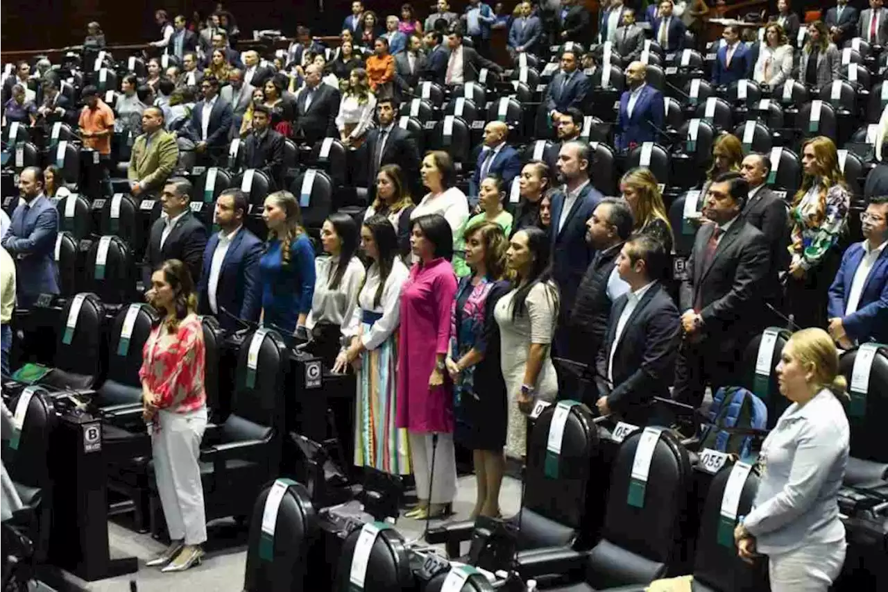 Diputados afines a Marcelo Ebrard buscarán modificar el presupuesto 2024 por más de 20 mil mdp