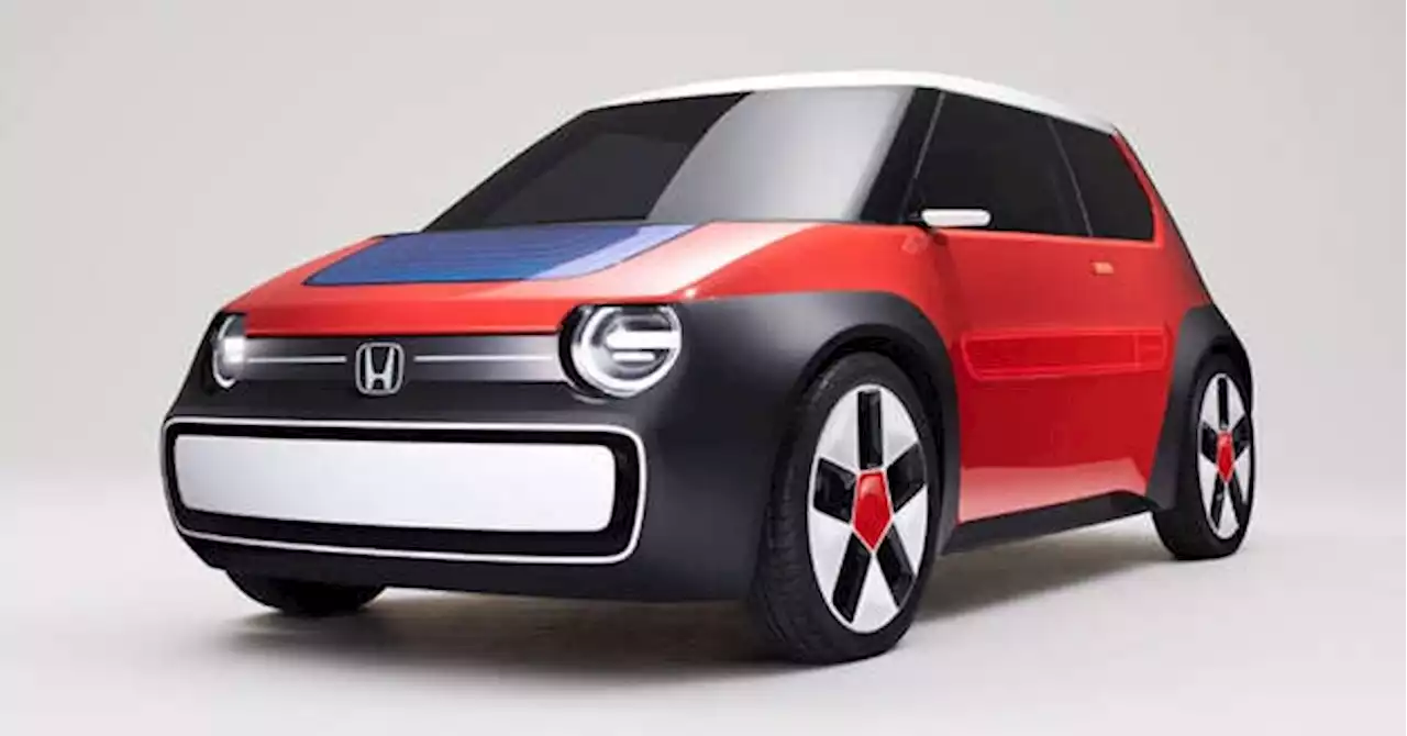 - EV hatchback to debut at Japan Mobility Show with Specialty Sports Concept