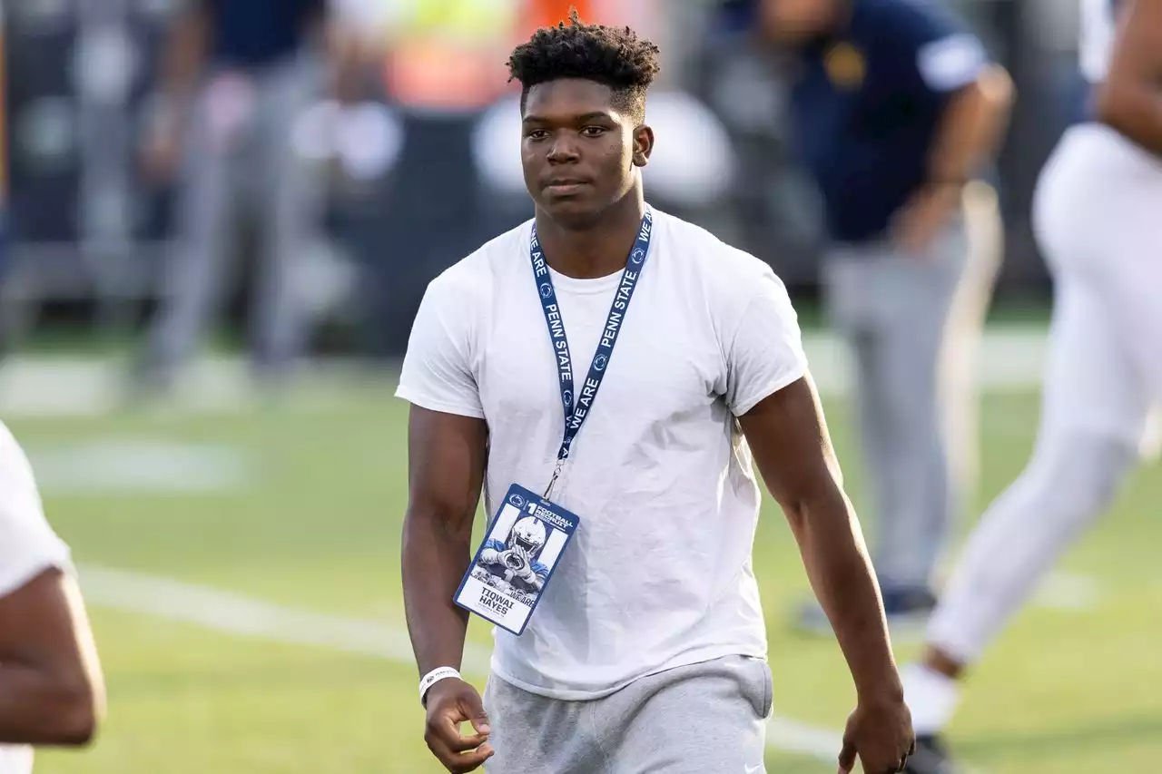 The story behind how Penn State landed 2025 commit, Aliquippa RB Tiqwai Hayes