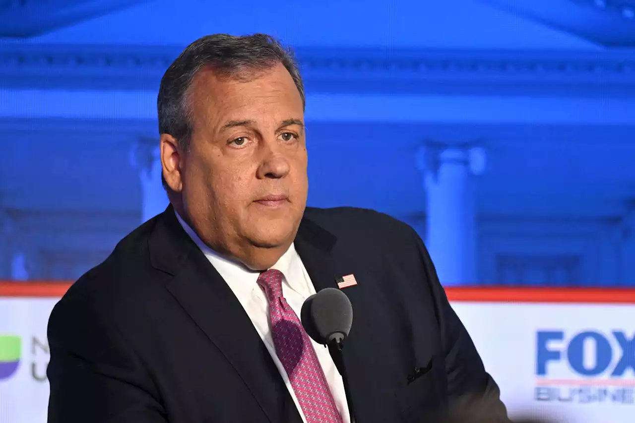 Christie defends attack on Jill Biden: 'That's the truth'