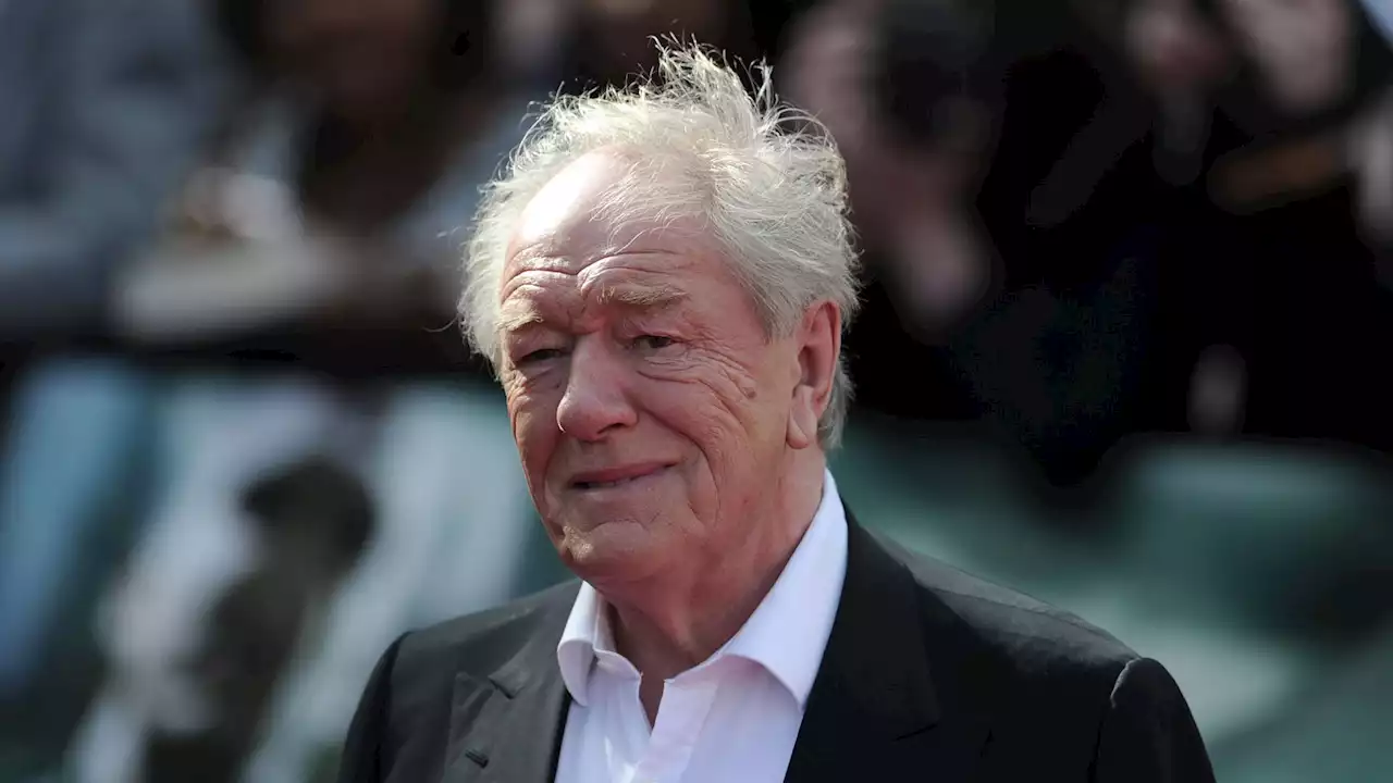 'Harry Potter'-Star Michael Gambon mit 82 Jahren gestorben