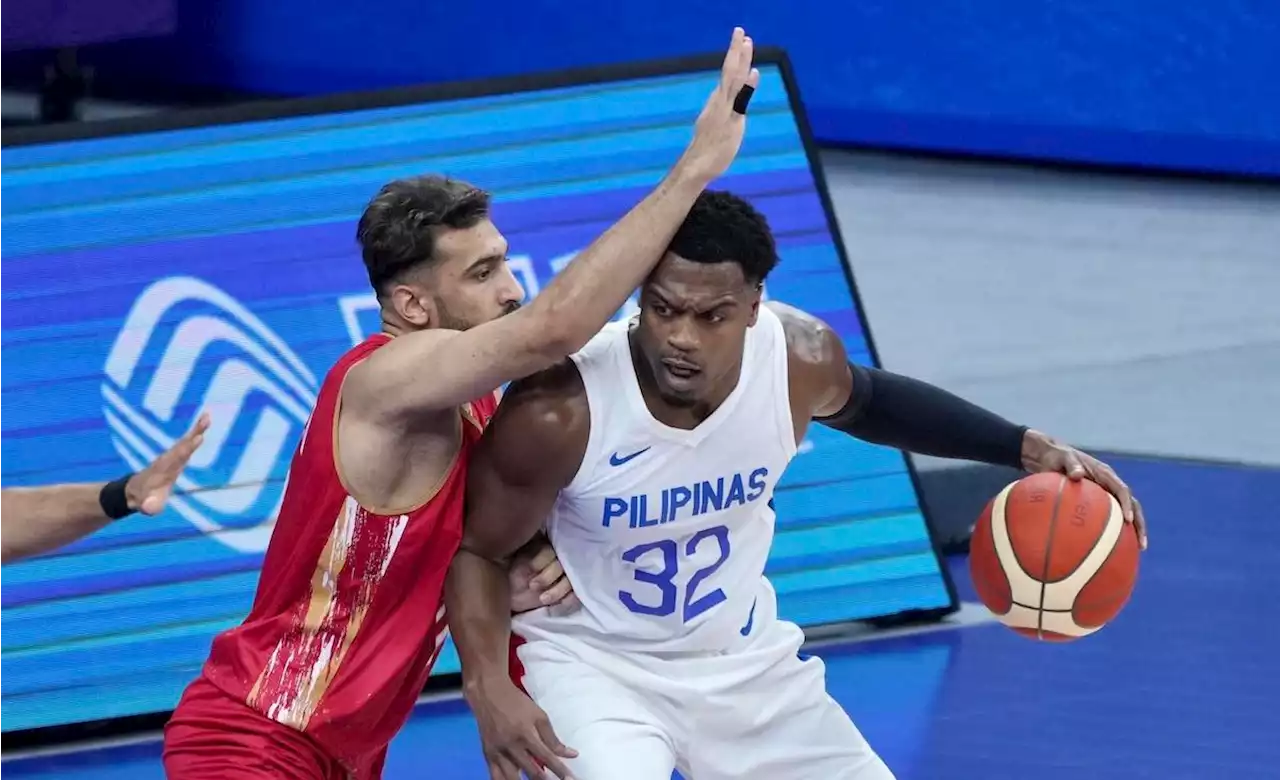 Brownlee ice cold, but Gilas Pilipinas outlasts Thailand to stay perfect in Asian Games