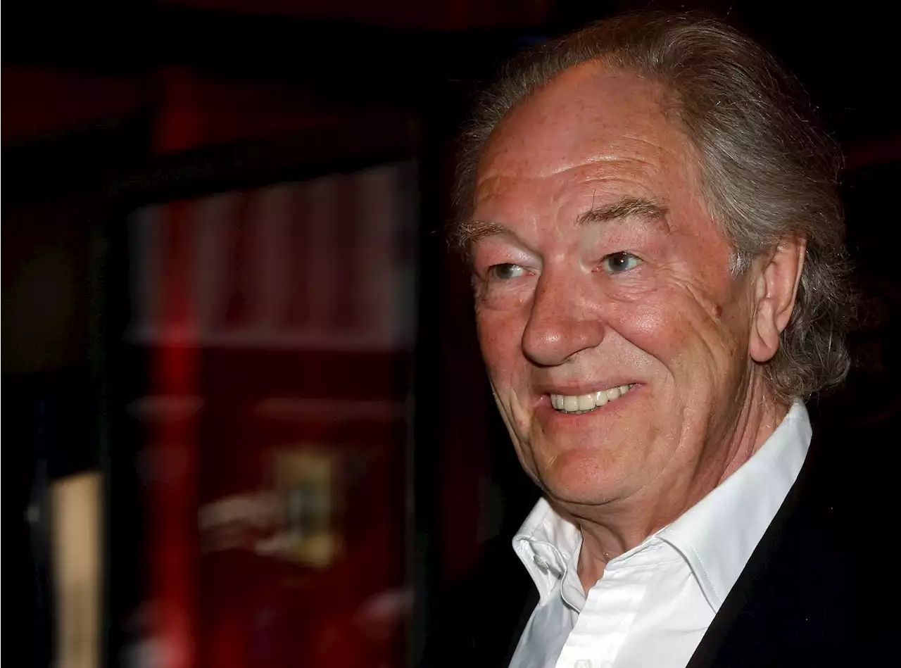 'Harry Potter' actor Michael Gambon dies at 82