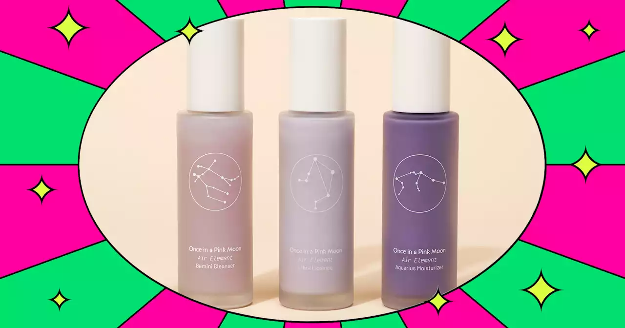 Get An Exclusive Discount On This Skin-Care Routine For The Horoscope-Obsessed