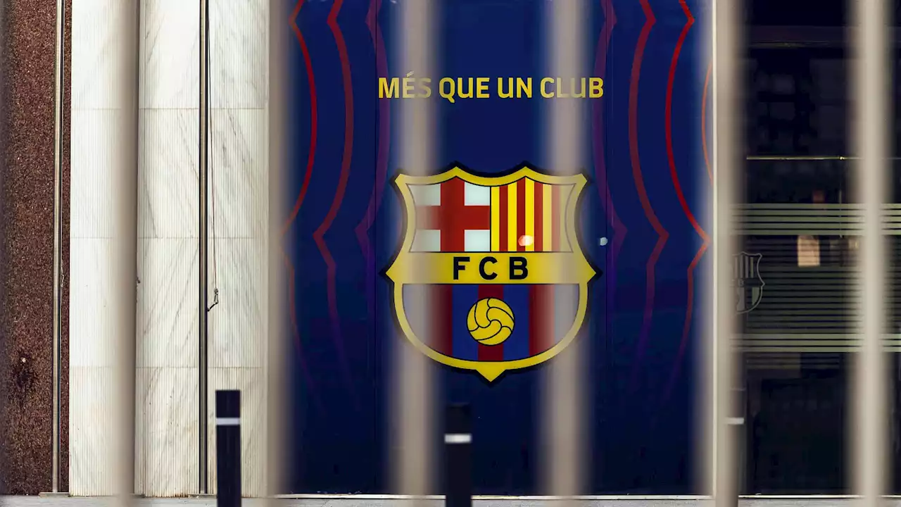 Affaire Negreira: le Barça accusé de délit de corruption