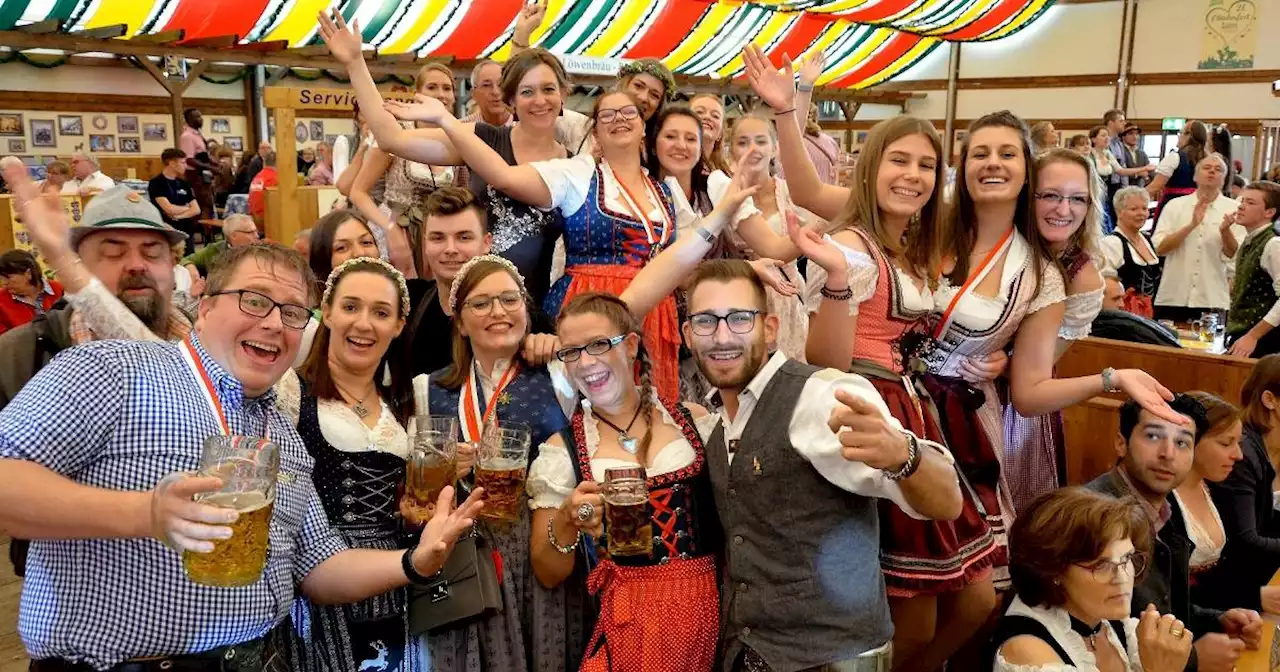 Tickets, Preise, Bands: Alles Wichtige zum Oktoberfest 2023 in Xanten