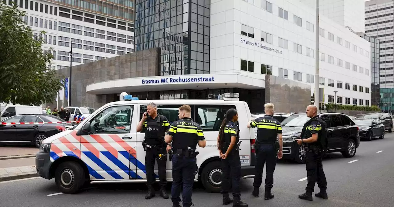 Zwei Tote bei Schüssen: Was über den Täter von Rotterdam bekannt ist