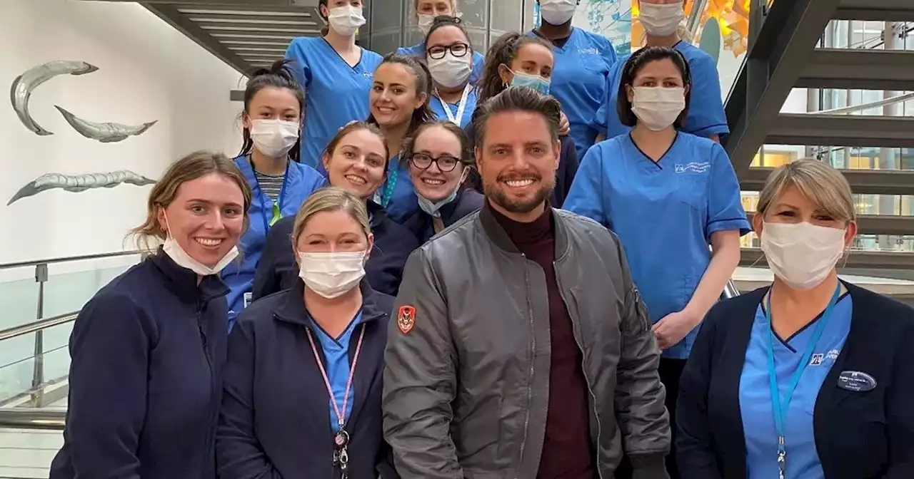 RTE viewers praise Keith Duffy in new documentary as they all say the same thing