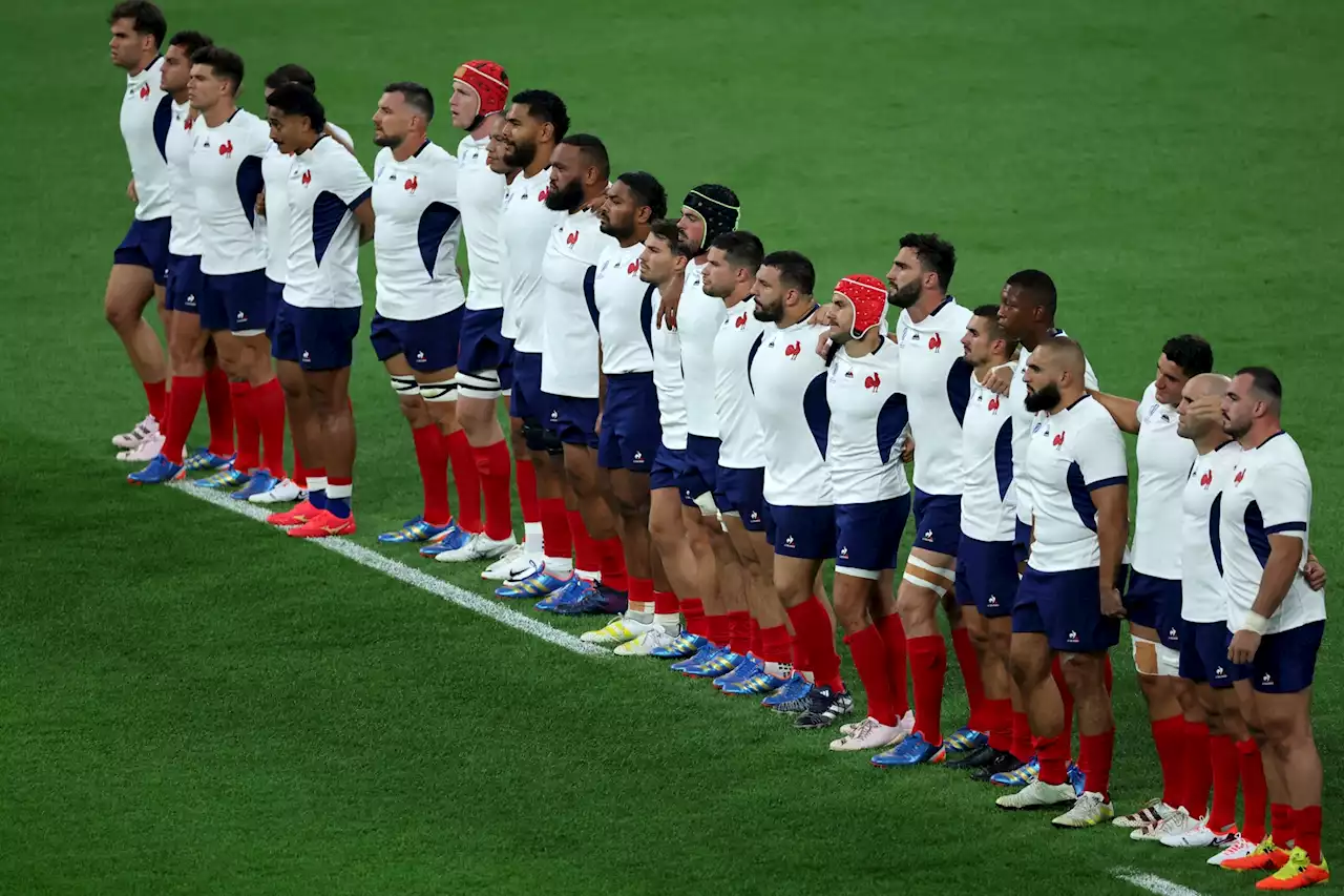 - Coupe du monde de rugby : un boom des inscriptions en France en 2023