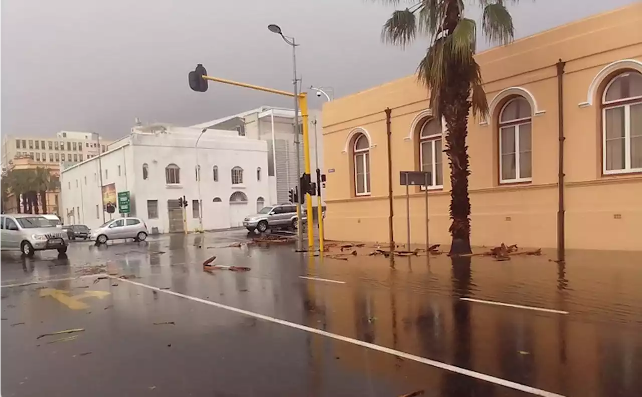 Western Cape hit by two months' worth of rain in two days: Expert