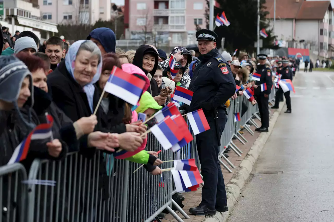 Bosnia's Serb region adopts draft 'foreign agents' law despite criticism