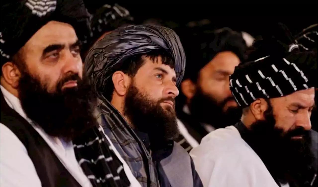 Taliban say they arrested 200 TTP anti-Pakistan militants