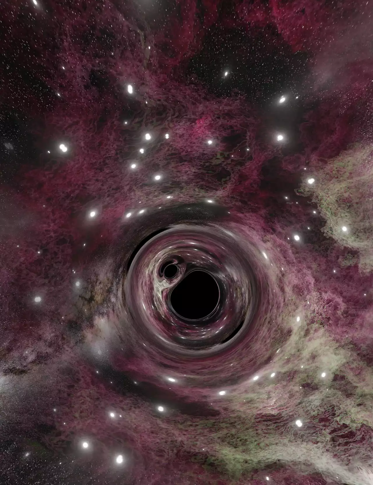 Challenging Previous Theories – Scientists Shed New Light on the Enigmatic Nature of Black Holes