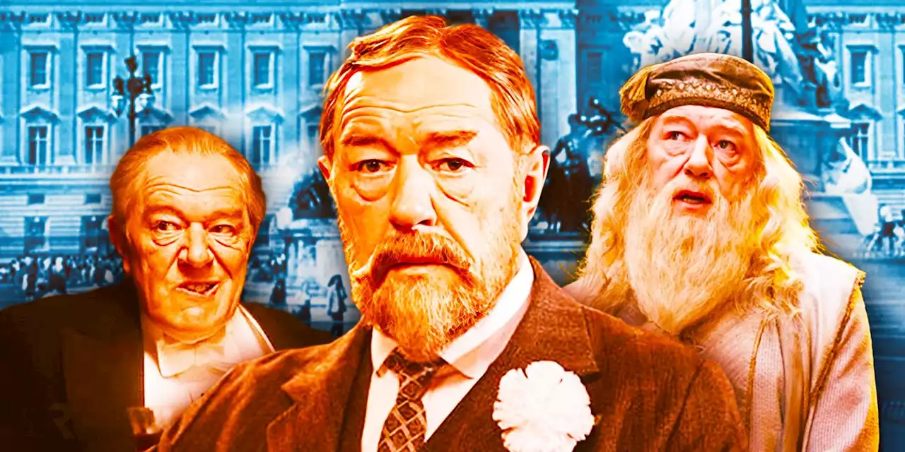 10 Best Michael Gambon Movies, Ranked