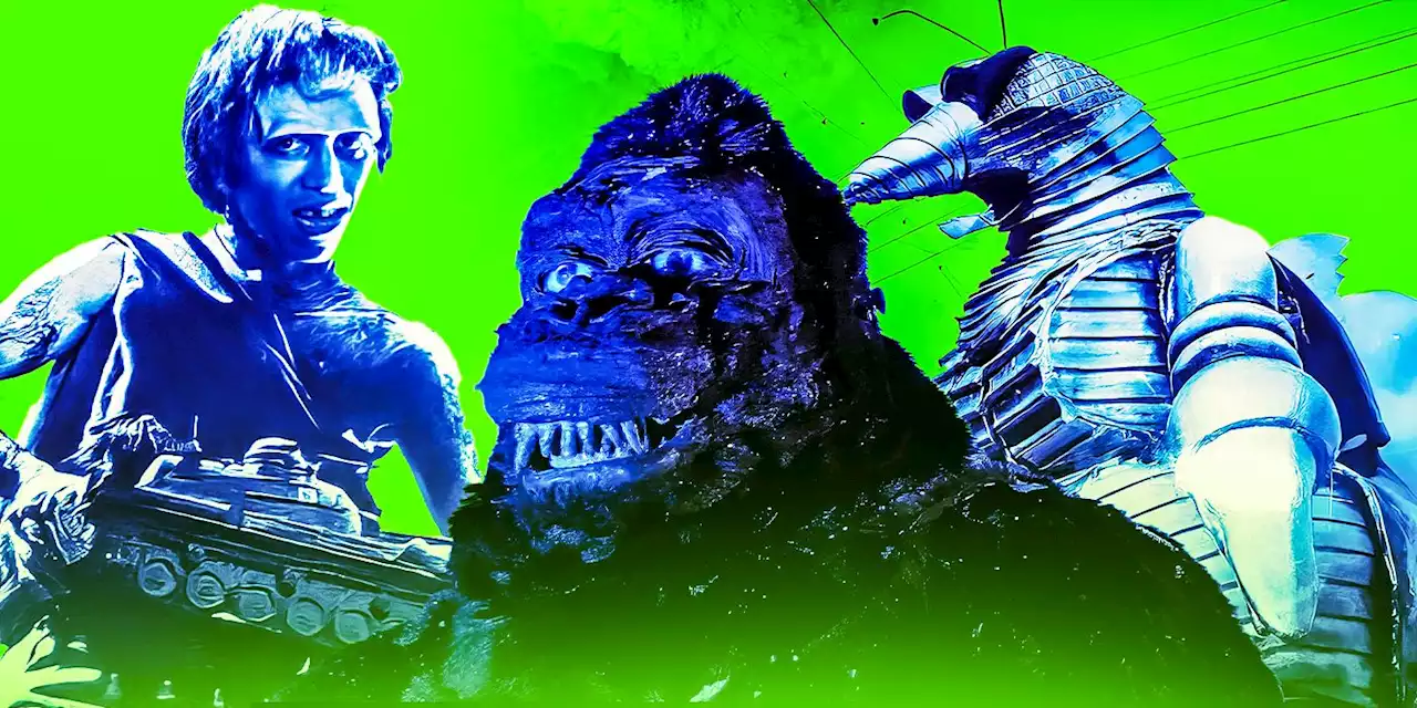 10 Best Toho Monster Movies Without Godzilla, Ranked