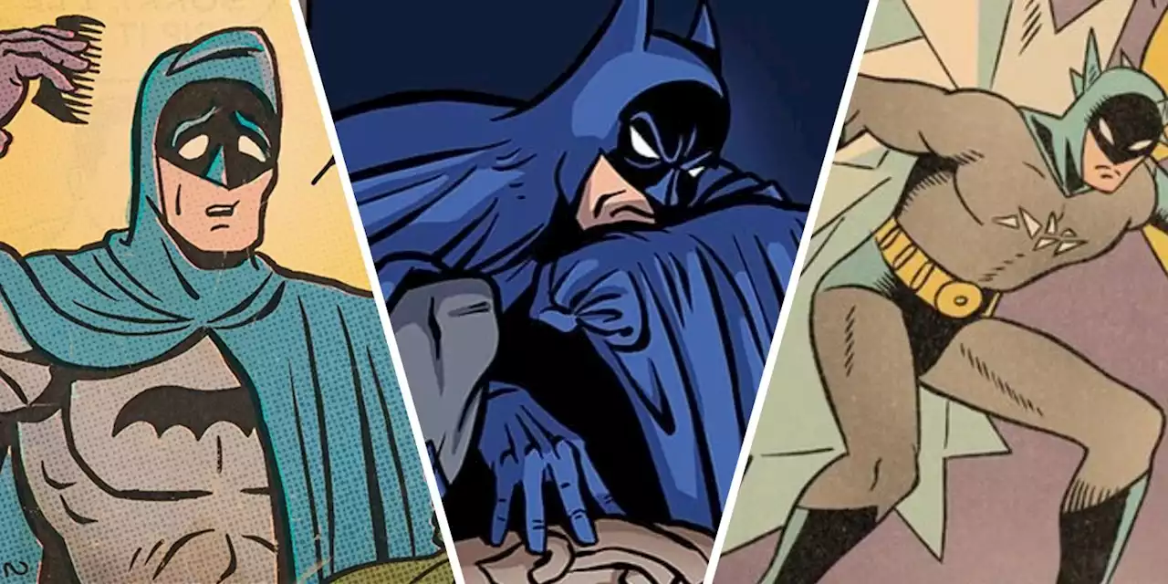 14 Funniest Batman Parody Comics from MAD Magazine's Kerry Callen