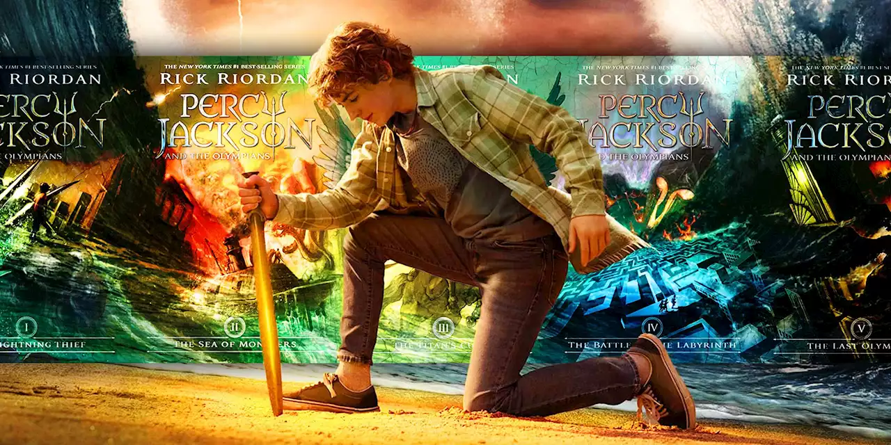 9 Changes Disney's Percy Jackson Show Should Make To Improve The Books' Story