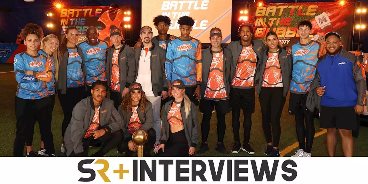 Adam Kleinman & Teresa Pearson Talk NerfBall, Expanding Nerf's Legacy & Future Plans For The Game