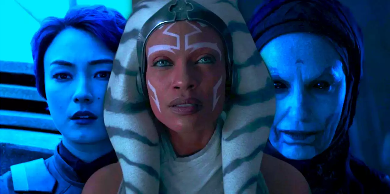 Ahsoka Episode 7 Title Explained: What 'Dreams & Madness' Really Means