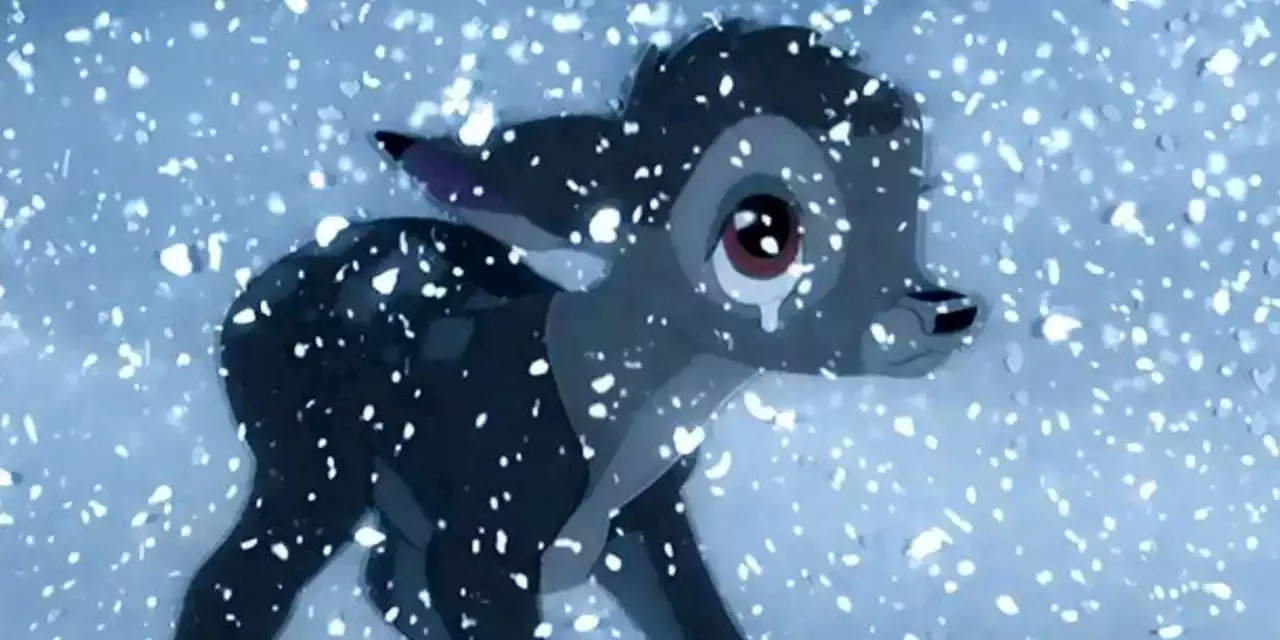 Disney's Live-Action Bambi Movie Will Soften The Tragedy Of Original Film