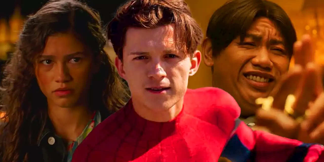 How Old The MCU Spider-Man Cast Is Compared To Their Teenage Characters