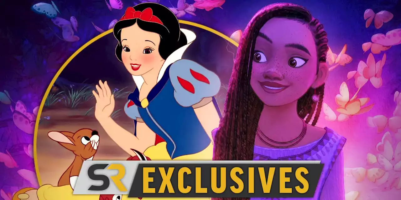 How Wish's Asha Represents The Evolution Of Disney Animated Heroines