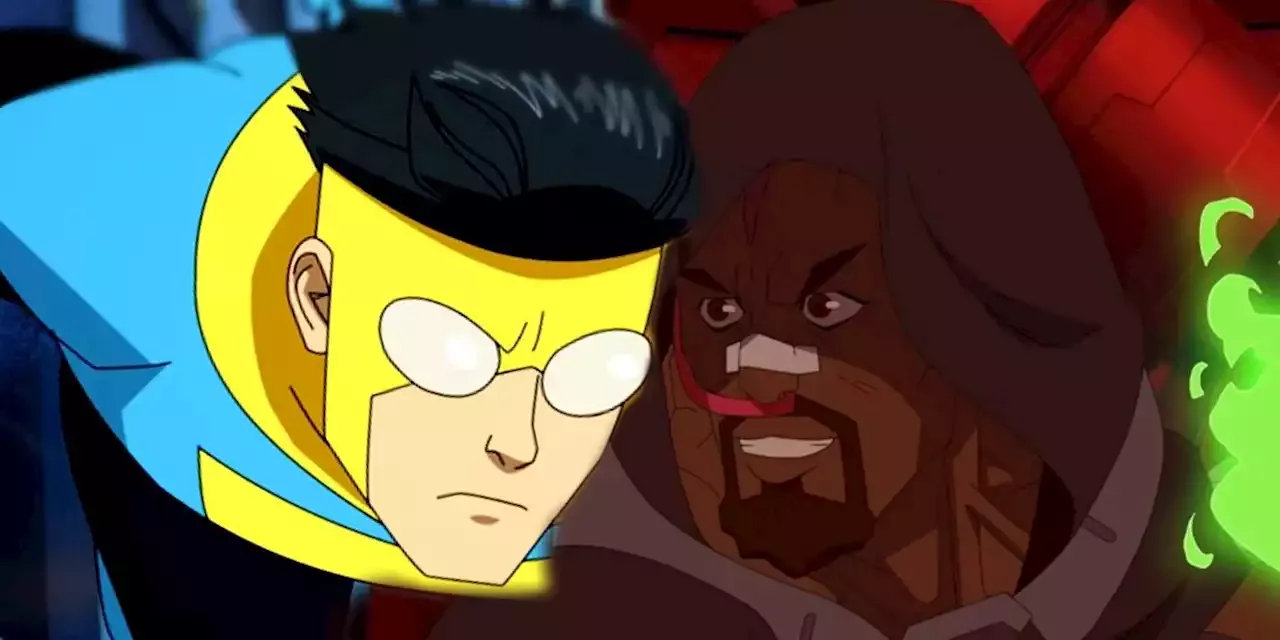 Invincible Season 2's Main Villain Explained: Who Is Angstrom Levy