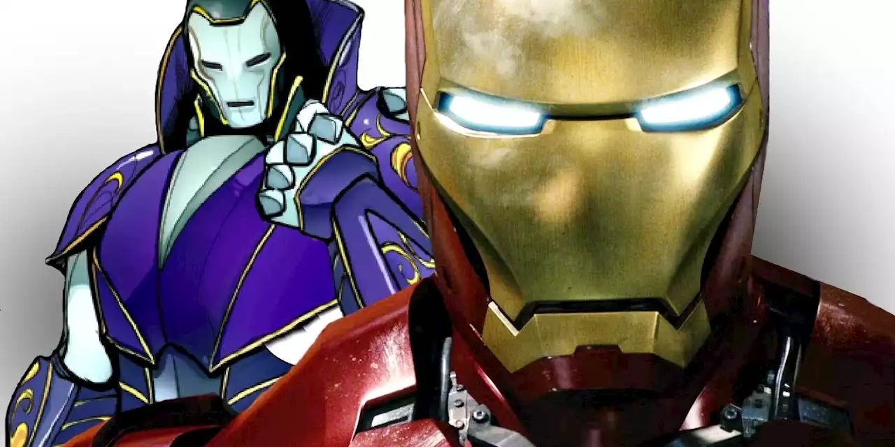 Marvel's New Iron Man Is an Iconic X-Men Villain (& Their Armor Is Awesome)