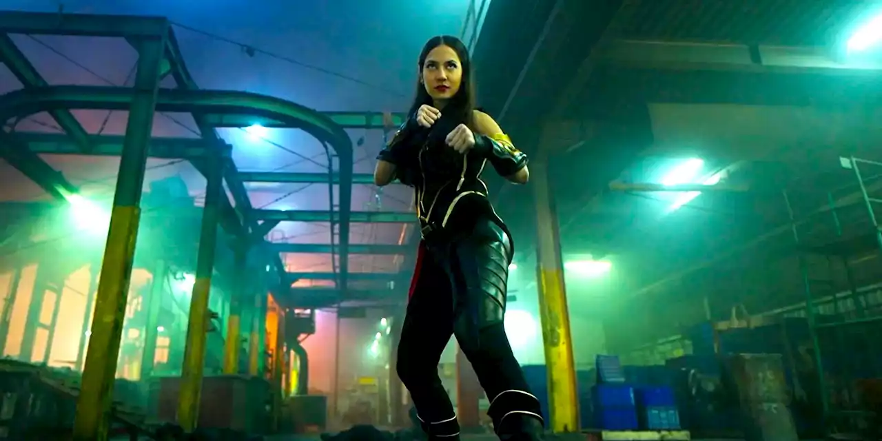 Sri Asih: The Warrior Review - Indonesian Superhero Film Wows With Slick Action