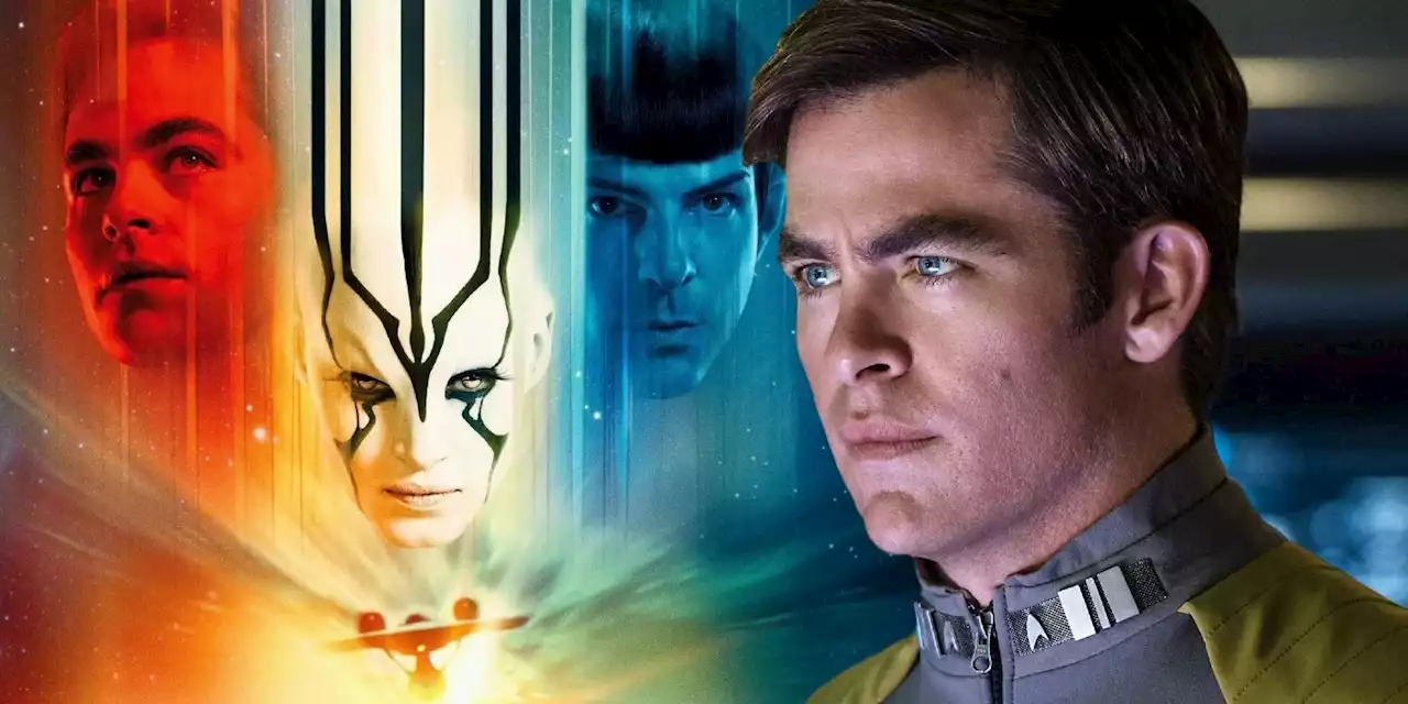 Star Trek Movie Reboot Reportedly A Top Priority For Paramount After Strike Ends