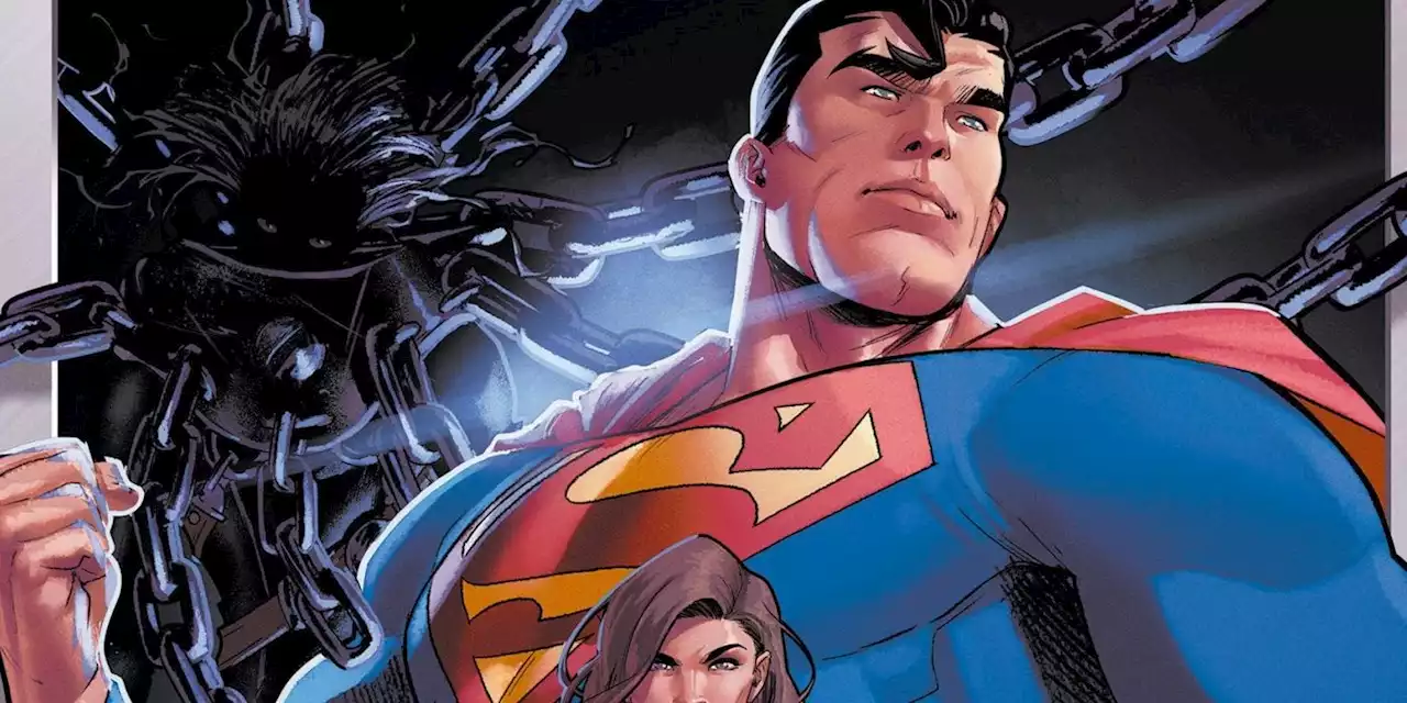 Superman's Powers Are Useless Against His Doomsday-Level New Enemy