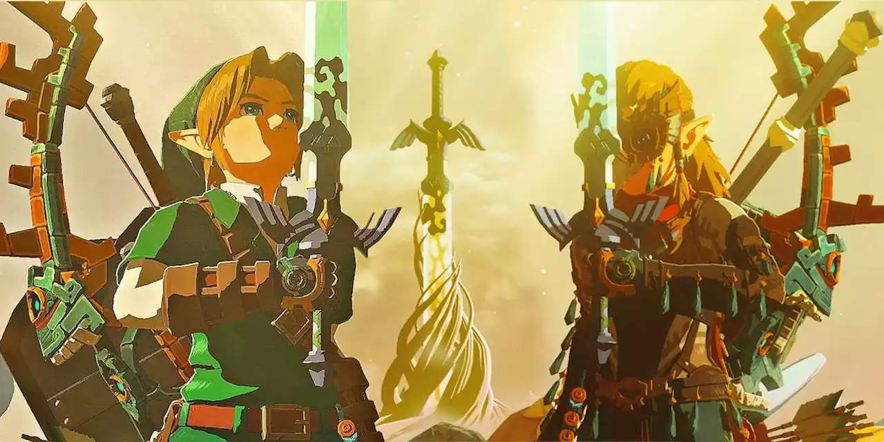 Zelda: Every Scene Where Link Gets The Master Sword, Ranked