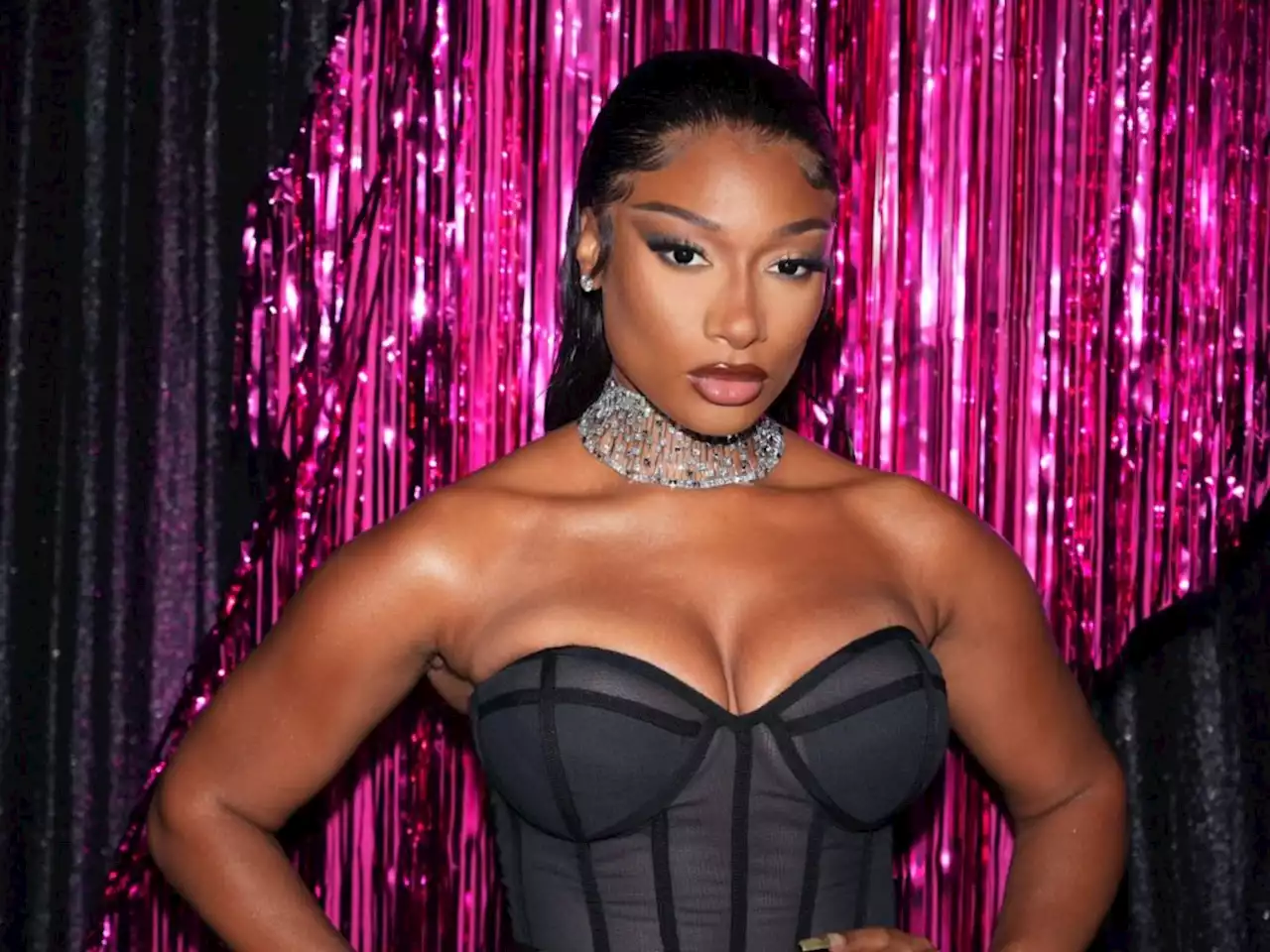 Megan Thee Stallion Says Being 'Tough As Nails' Takes a Toll on Her Mental Health