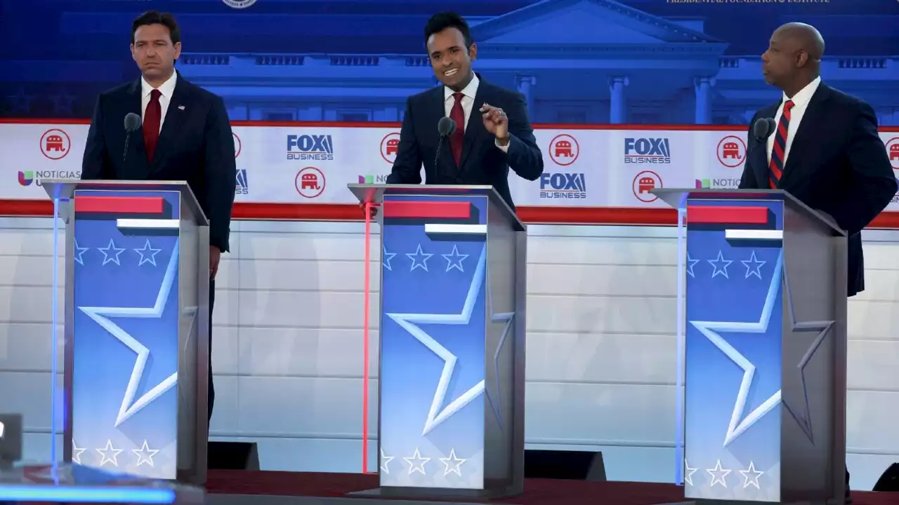 &#8216;Painful to watch&#8217;: Republican GOP debate was a &#8216;terrible waste of time&#8217;