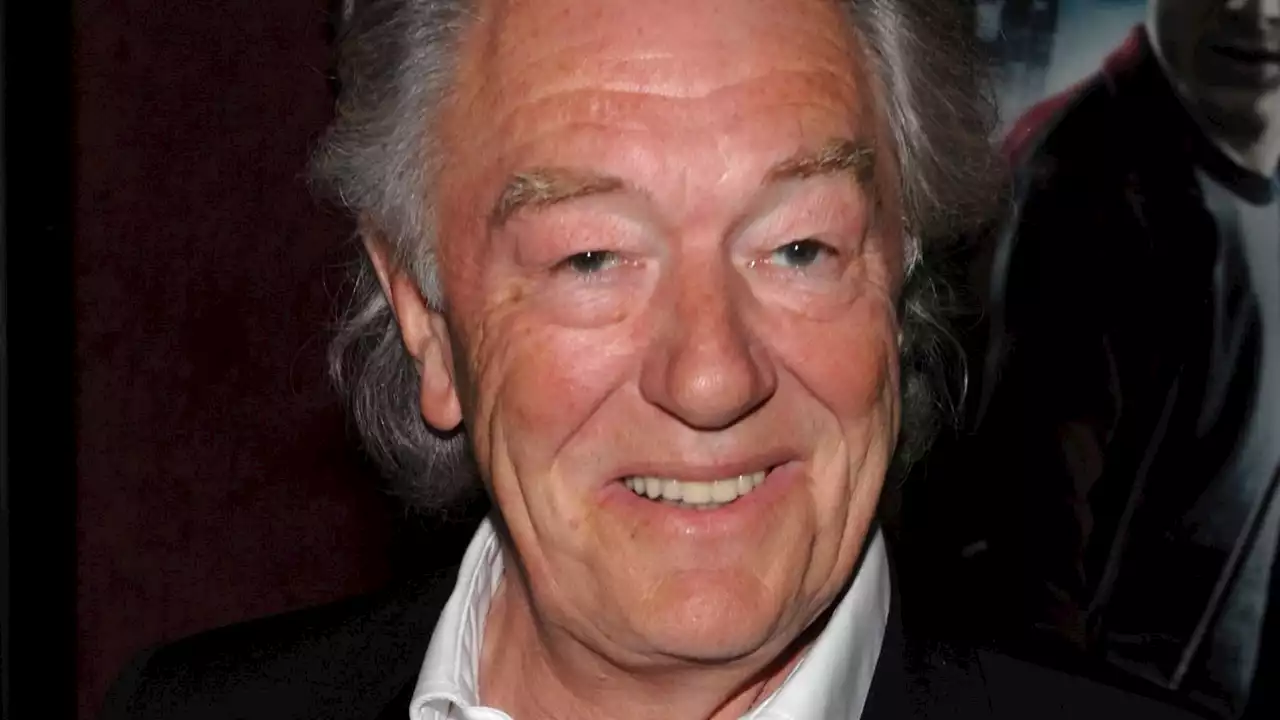 Harry Potter star Michael Gambon dies aged 82